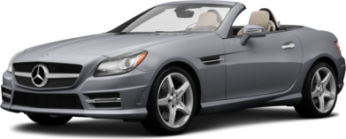 Mercedes-Benz SLK-Class