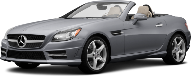 2014 Mercedes-Benz SLK-Class Exterior: 0