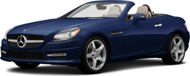 2014 Mercedes-Benz SLK-Class SLK 350 Roadster 2D