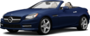 2014 Mercedes-Benz SLK-Class image
