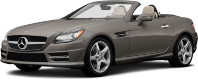 SLK-Class SLK 250 Roadster 2D image