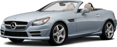 SLK-Class SLK 250 Roadster 2D image