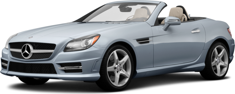 2014 Mercedes-Benz SLK-Class Exterior: 0