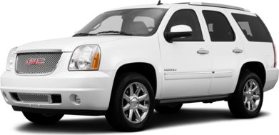 GMC Yukon Denali Sport Utility 4D