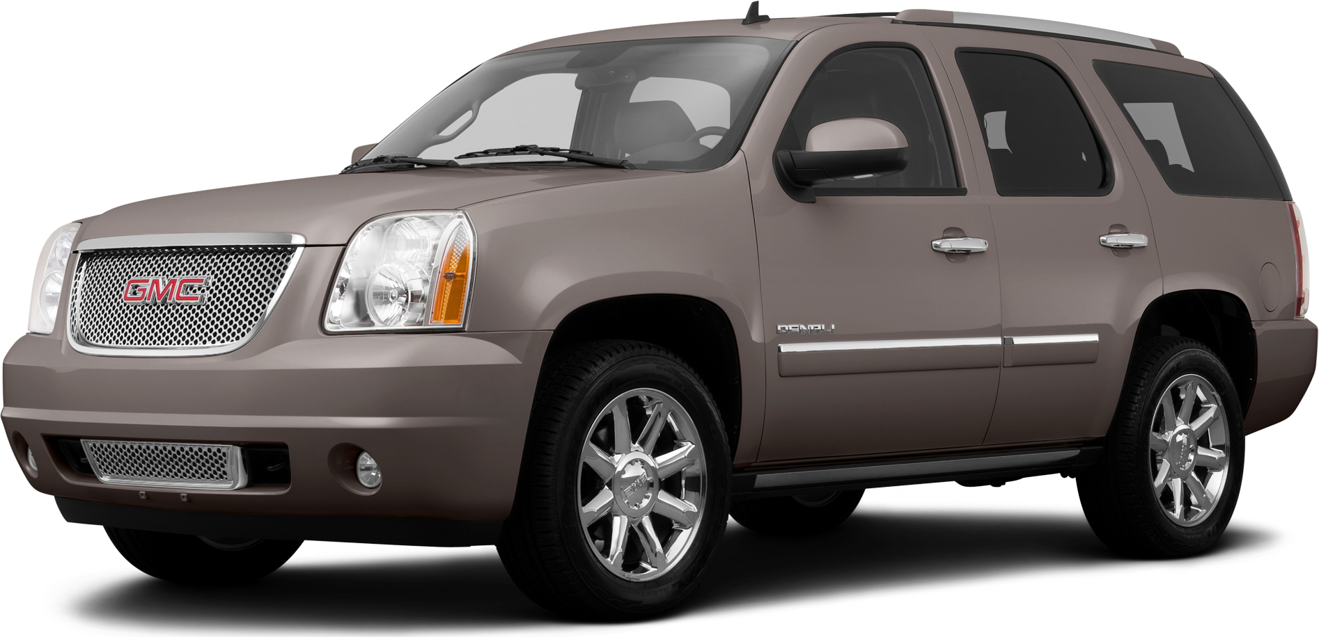 2014 GMC Yukon Specs and Features | Kelley Blue Book