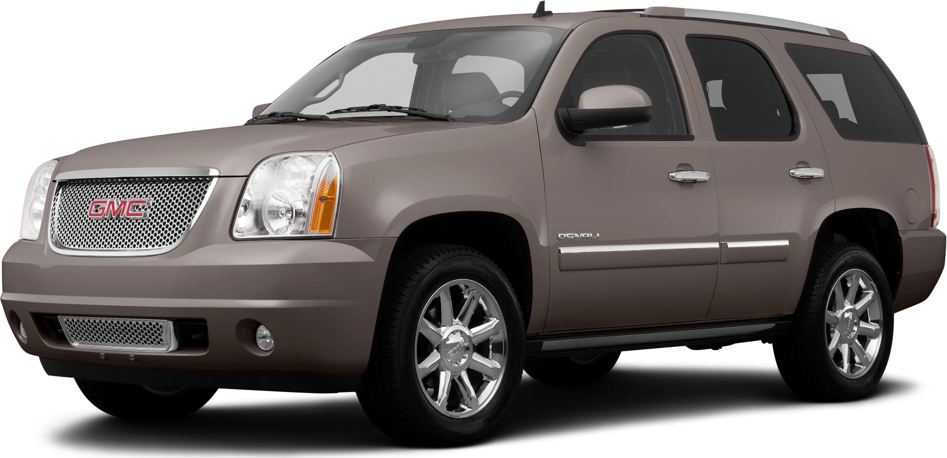 GMC Yukon Denali Sport Utility 4D