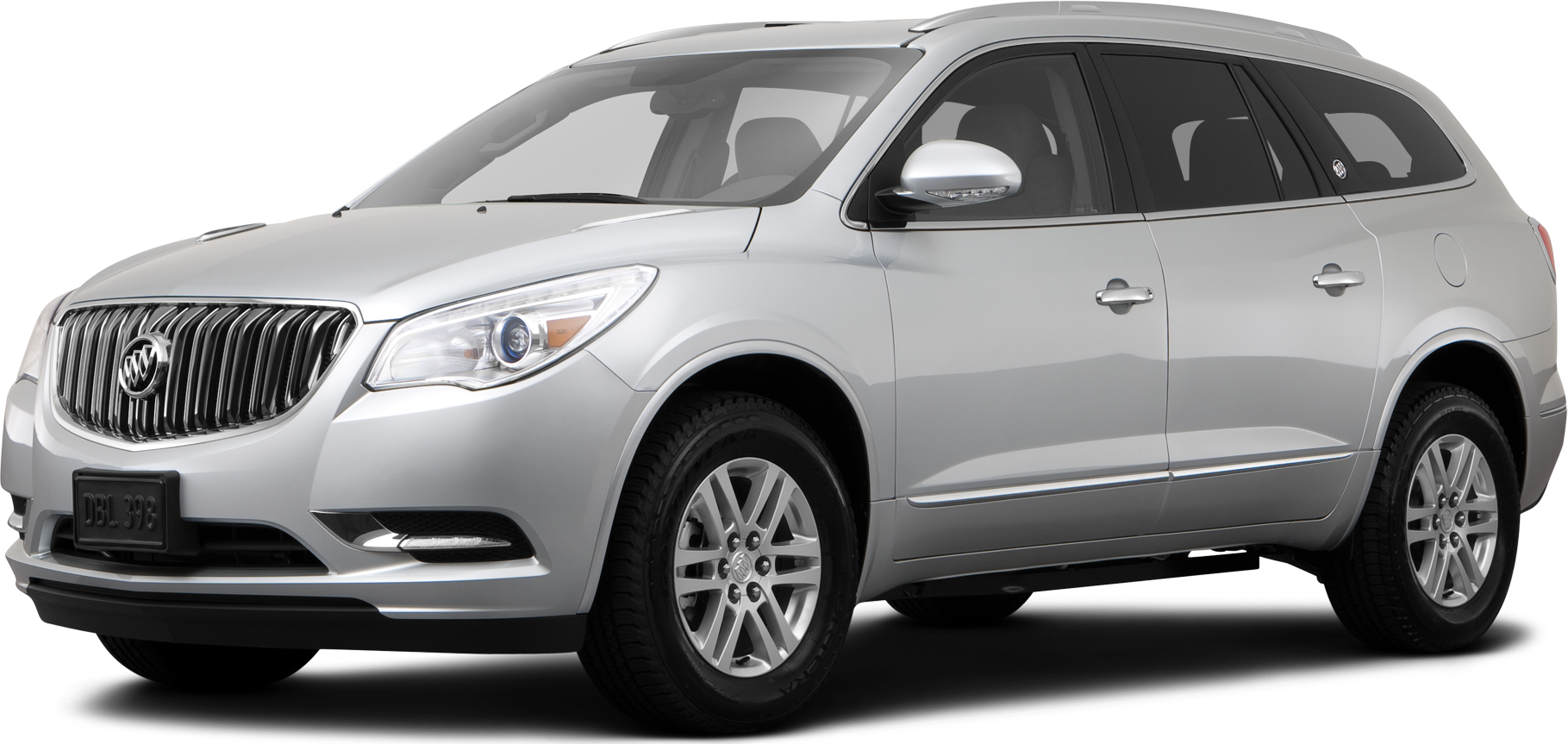 2014 Buick Enclave Leather Sport Utility 4D