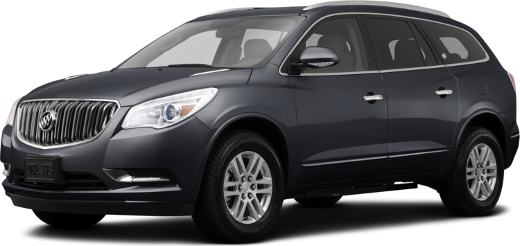 2014 Buick Enclave Exterior: 0