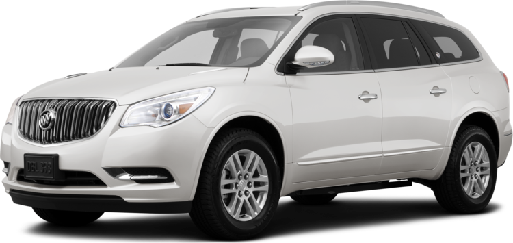 2014 Buick Enclave Exterior: 0