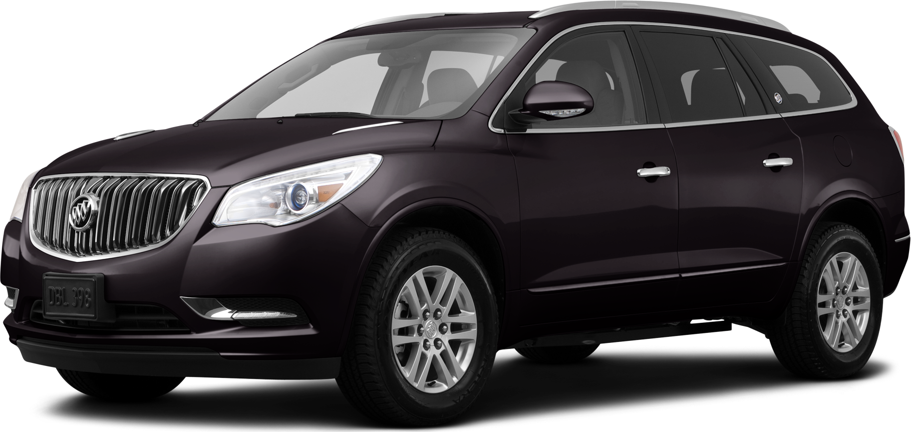 2014 Buick Enclave Leather Sport Utility 4D
