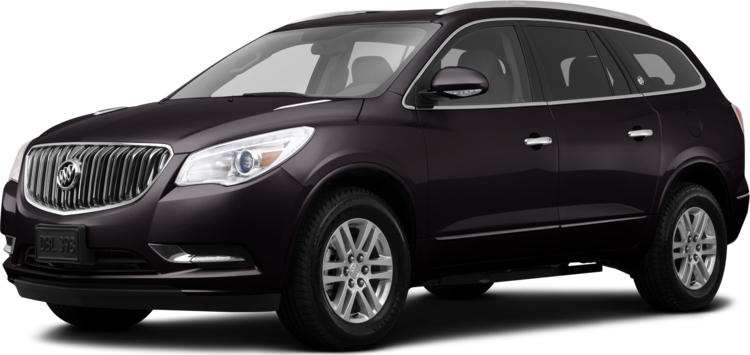 2014 Buick Enclave Exterior: 0