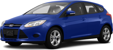 Ford Focus SE Hatchback 4D