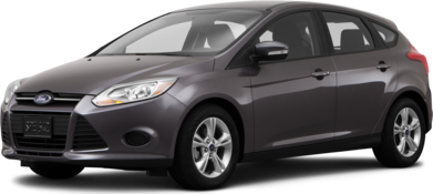 Ford Focus SE Hatchback 4D