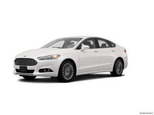 Used 2014 Ford Fusion Titanium Sedan 4d Prices Kelley Blue Book