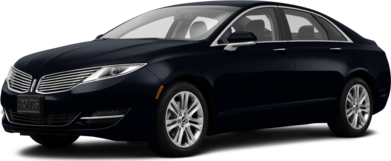 MKZ Sedan 4D image