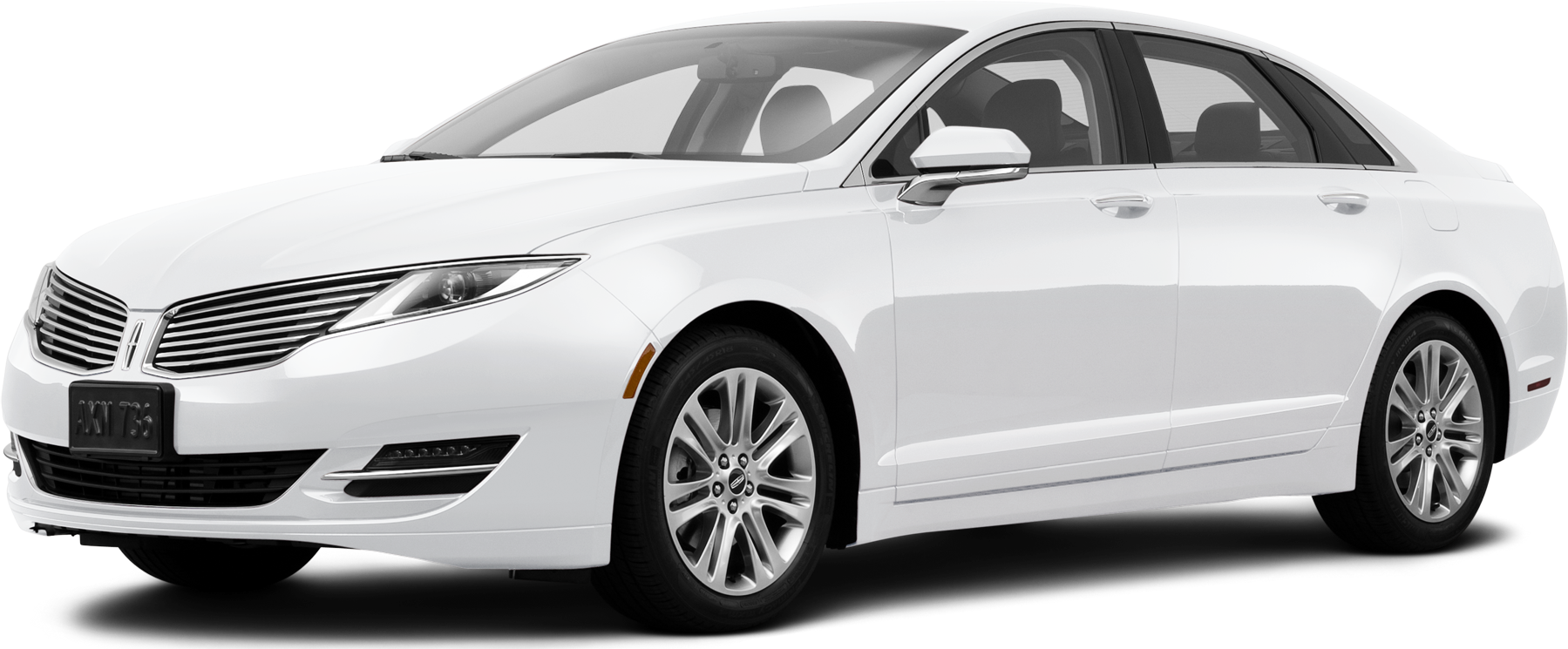 2014 Lincoln MKZ Price, Value, Ratings & Reviews | Kelley Blue Book