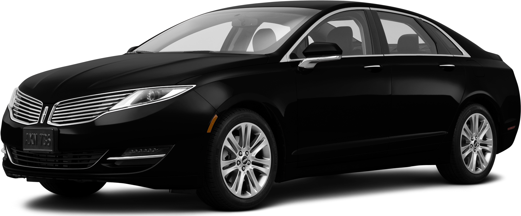 2014 Lincoln MKZ Exterior: 0
