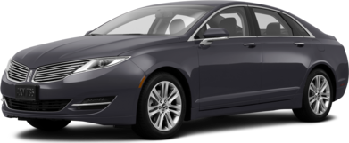 MKZ Sedan 4D image