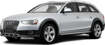 2014 Audi allroad Premium Wagon 4D