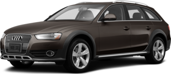 2014 Audi allroad Premium Wagon 4D