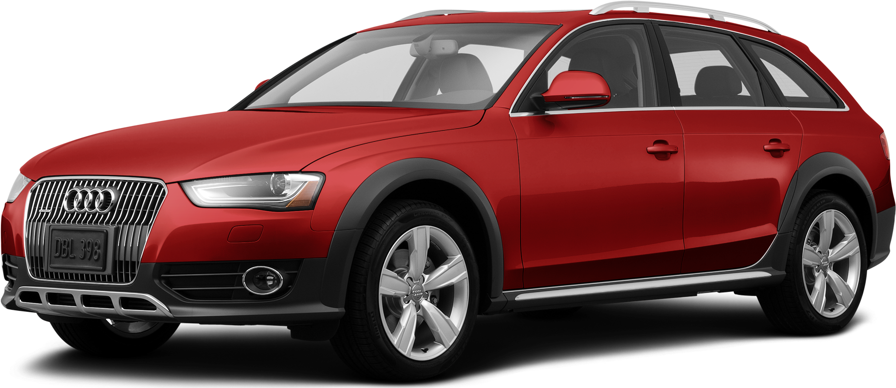 Audi allroad