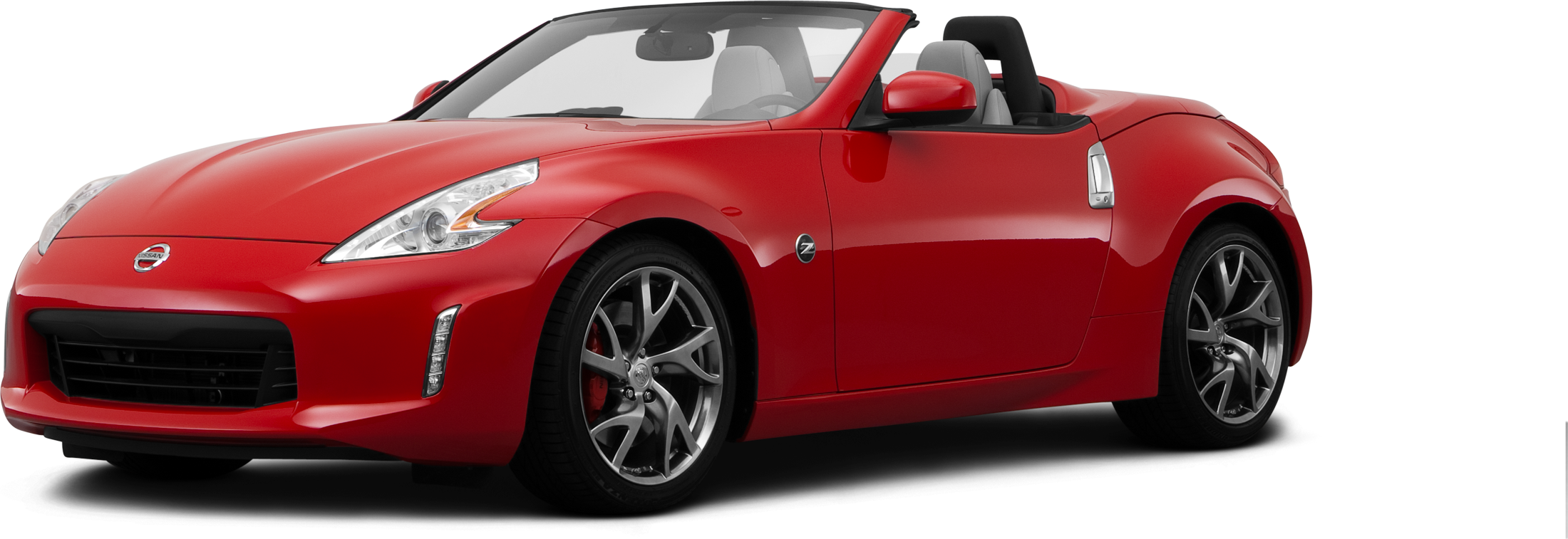 2014 Nissan 370Z Touring Roadster 2D