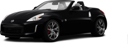 2014 Nissan 370Z Roadster 2D