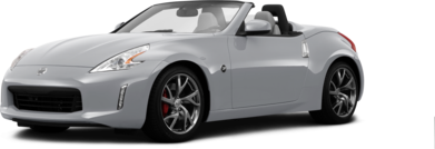 Nissan 370Z Roadster 2D