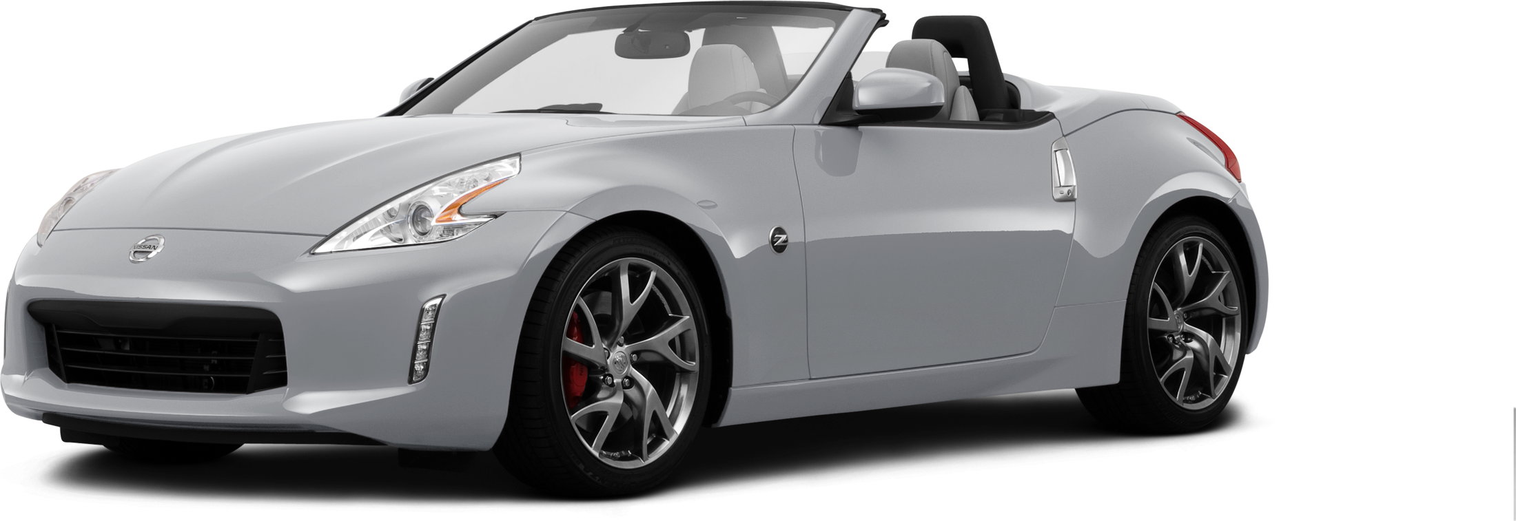 2014 Nissan 370Z Exterior: 0