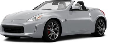 2014 Nissan 370Z Roadster 2D