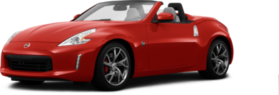 Nissan 370Z Touring Roadster 2D