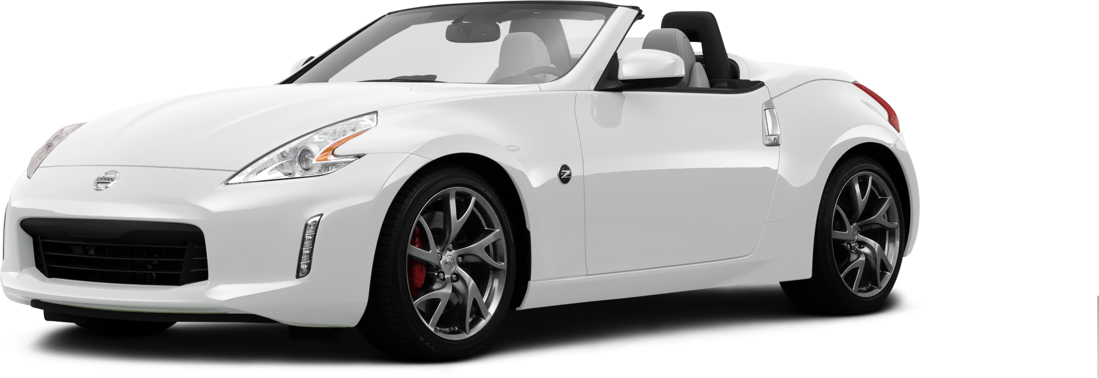 370Z Touring Roadster 2D image