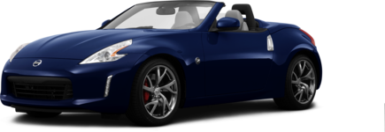 2014 Nissan 370Z Roadster 2D