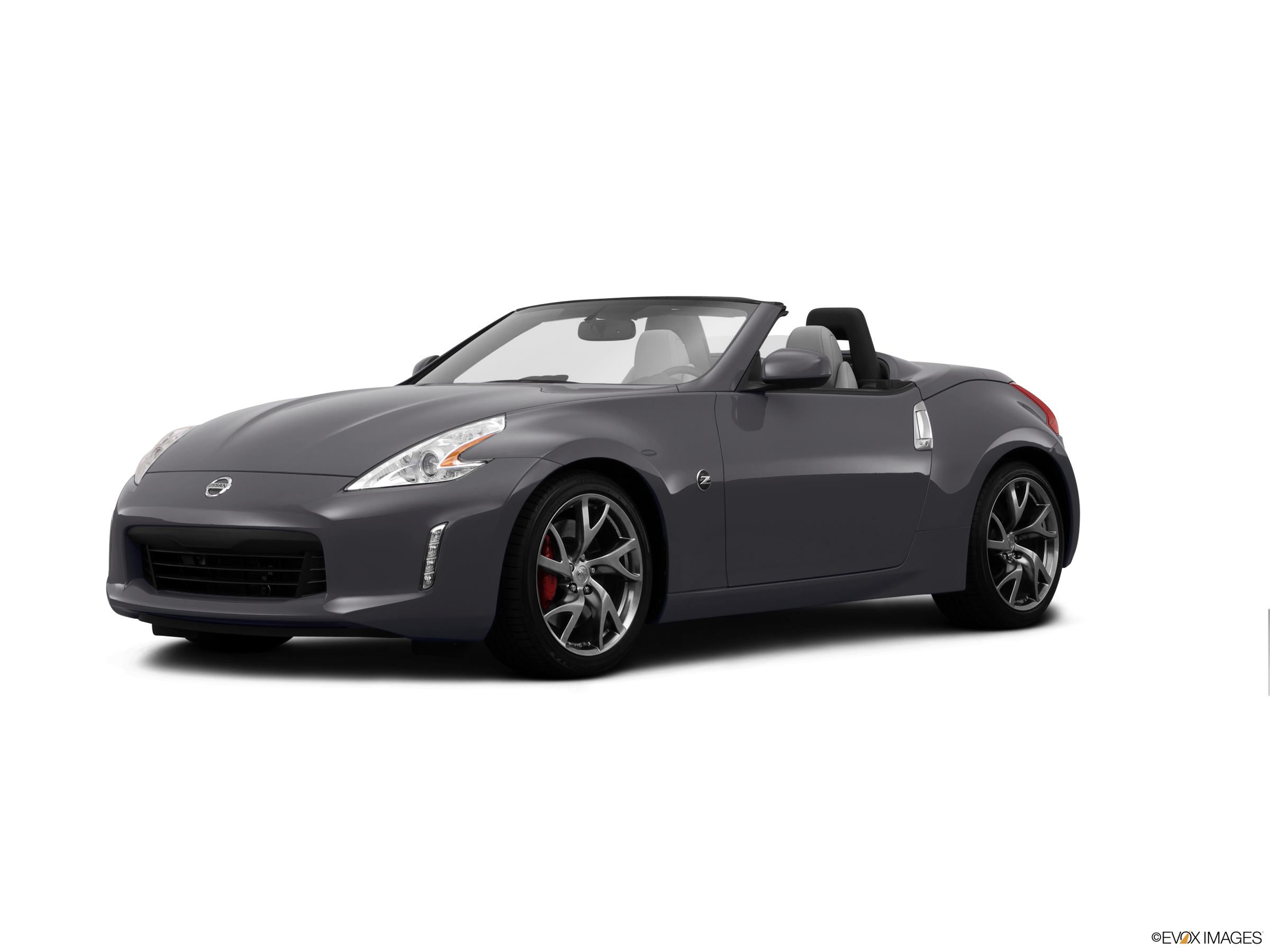 2014 nissan 370z touring convertible