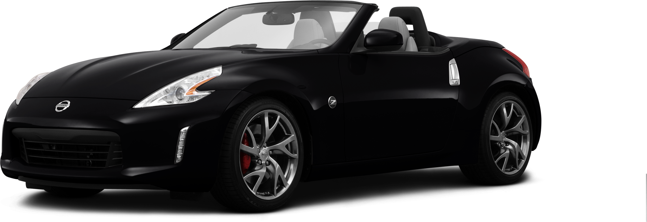 2015 Nissan 370Z Roadster 2D