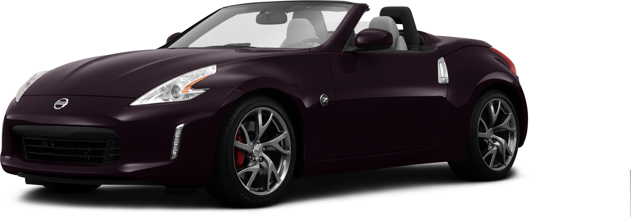 2015 Nissan 370Z Exterior: 0