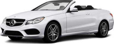 2014 Mercedes-Benz E-Class E 350 Cabriolet 2D