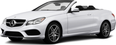 Mercedes-Benz E-Class E 550 Cabriolet 2D