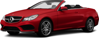 E-Class E 550 Cabriolet 2D image