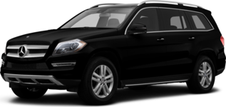 2014 Mercedes-Benz GL-Class GL 350 BlueTEC 4MATIC Sport Utility 4D