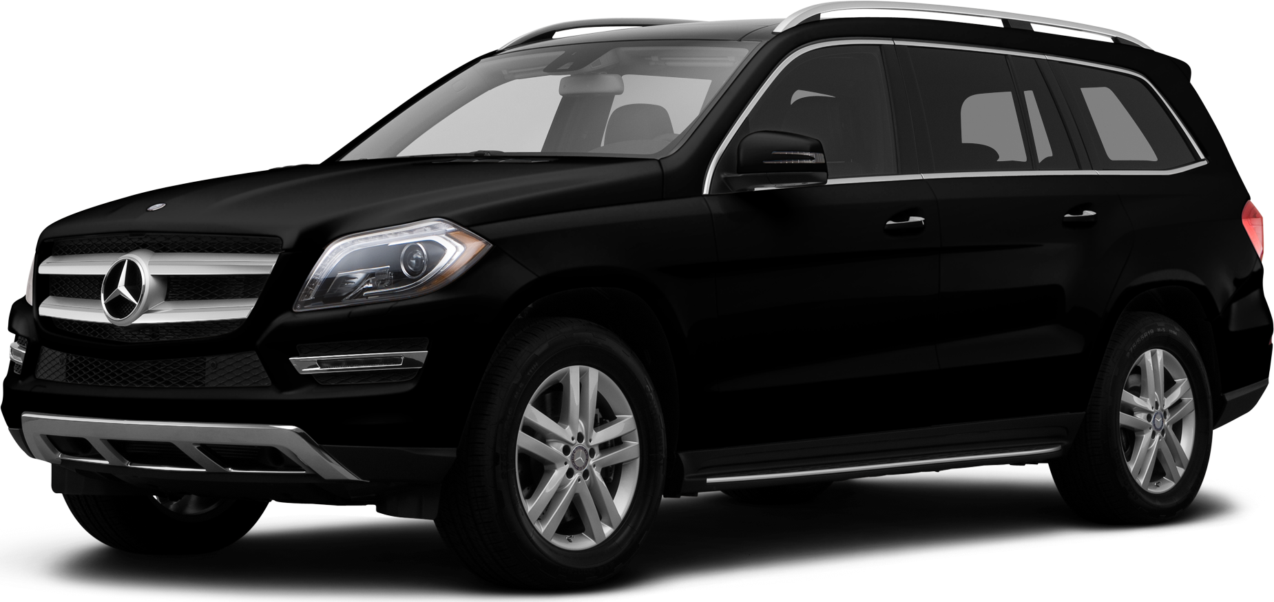 2014 Mercedes-Benz GL-Class GL 450 4MATIC Sport Utility 4D
