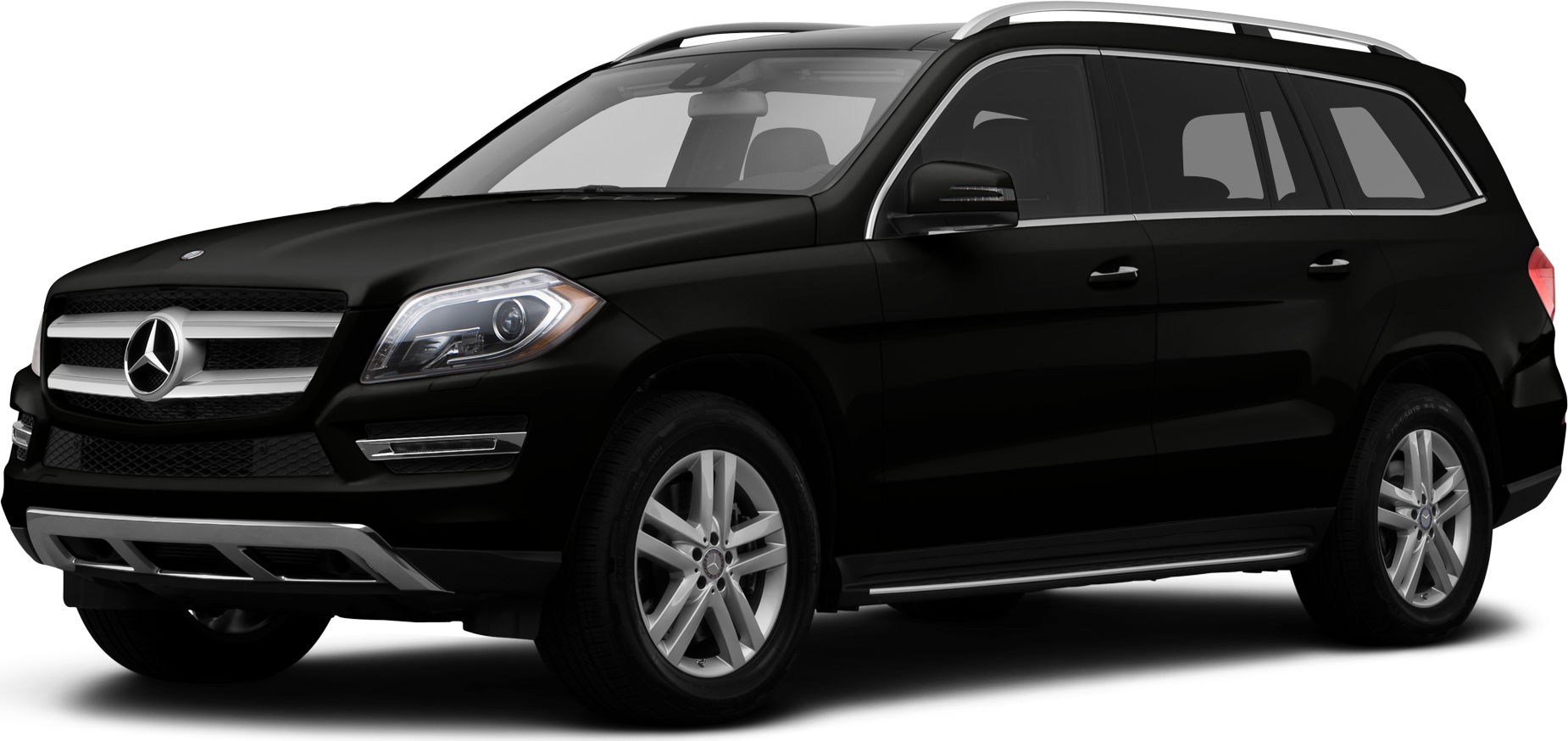 2014 Mercedes-Benz GL-Class Exterior: 0