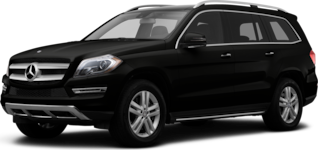 2014 Mercedes-Benz GL-Class GL 450 4MATIC Sport Utility 4D