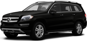 2014 Mercedes-Benz GL-Class GL 450 4MATIC Sport Utility 4D