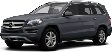 GL-Class GL 450 4MATIC Sport Utility 4D image