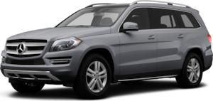 2014 Mercedes-Benz GL-Class GL 350 BlueTEC 4MATIC Sport Utility 4D