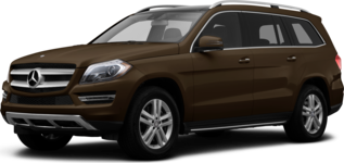 2014 Mercedes-Benz GL-Class GL 350 BlueTEC 4MATIC Sport Utility 4D