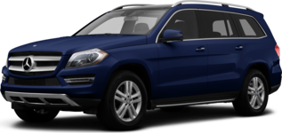 2014 Mercedes-Benz GL-Class