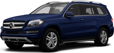 GL-Class GL 350 BlueTEC 4MATIC Sport Utility 4D image