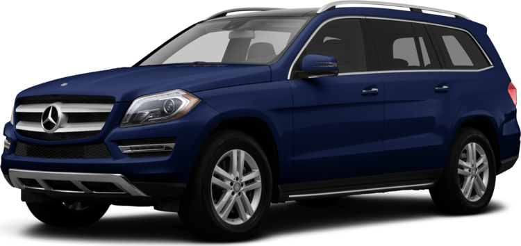 2014 Mercedes-Benz GL-Class Exterior: 0